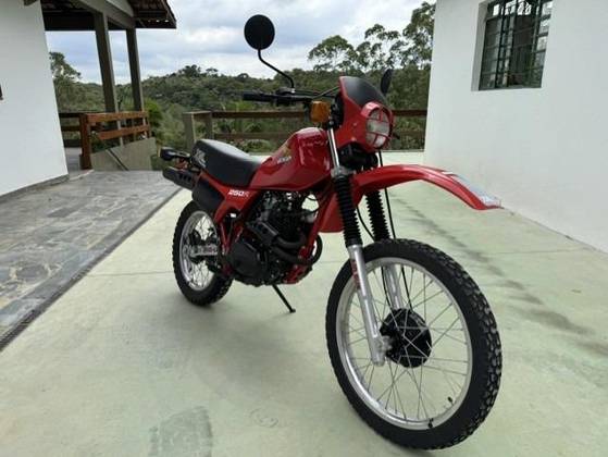 HONDA XL 250R HONDA XL 250R